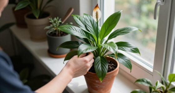 Why Is My Peace Lily Flower Turning Brown? 6 Reasons It Happens And How To Keep Blooms Looking Fresh