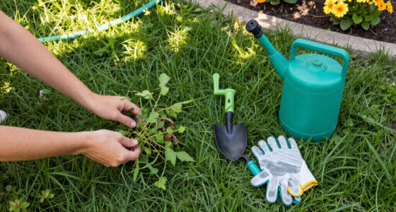 Why Your Lawn Is Full Of Crabgrass And How To Stop It From Taking Over The Whole Yard