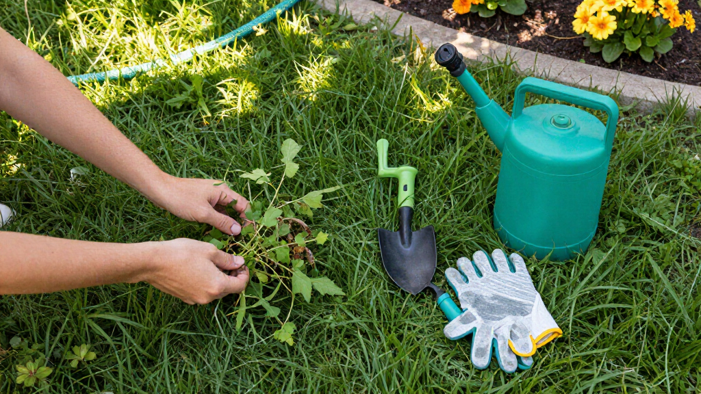 Why Your Lawn Is Full Of Crabgrass And How To Stop It From Taking Over The Whole Yard