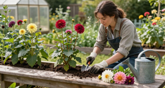 10 Best Dahlia Gardening Tools for Planting and Pruning in 2027