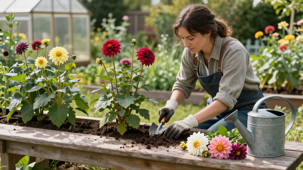 10 Best Dahlia Gardening Tools for Planting and Pruning in 2027