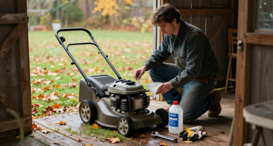10 Best Lawn Mower Winterization Kits for Seasonal Storage in 2027