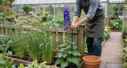 10 Best Plant Supports for Windy Gardens in 2027