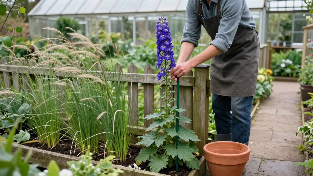 10 Best Plant Supports for Windy Gardens in 2027