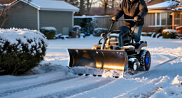 10 Best Snow Plow Attachments for Mowers in 2027