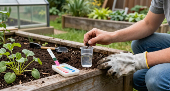 11 Best Garden Soil Testing Kits for Healthier Gardens in 2027