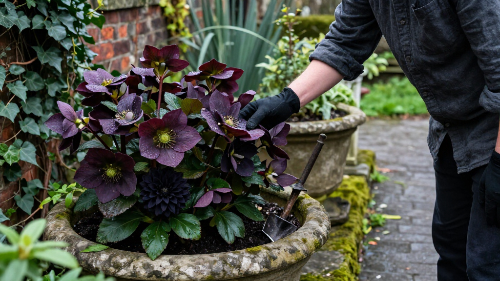 11 Best Gothic Garden Plants in 2027