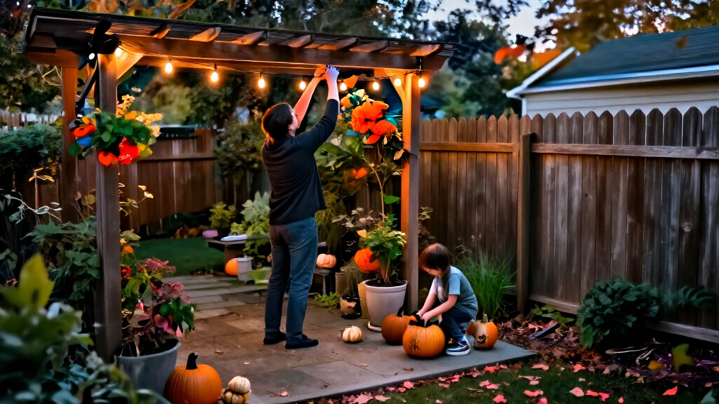 11 Best Outdoor Halloween String Lights for Spooky Displays in 2027