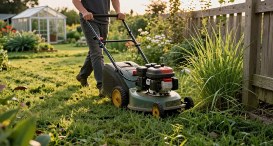 11 Best Walk-Behind Trimmer Mowers for Overgrown Grass in 2027