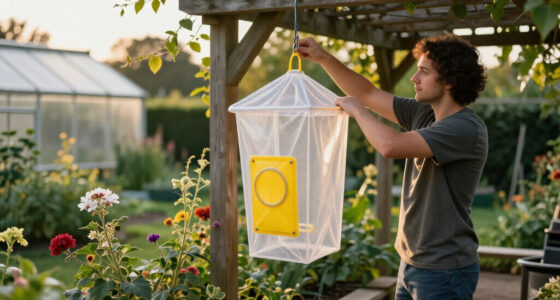 11 Best Yellowjacket Traps for 2027