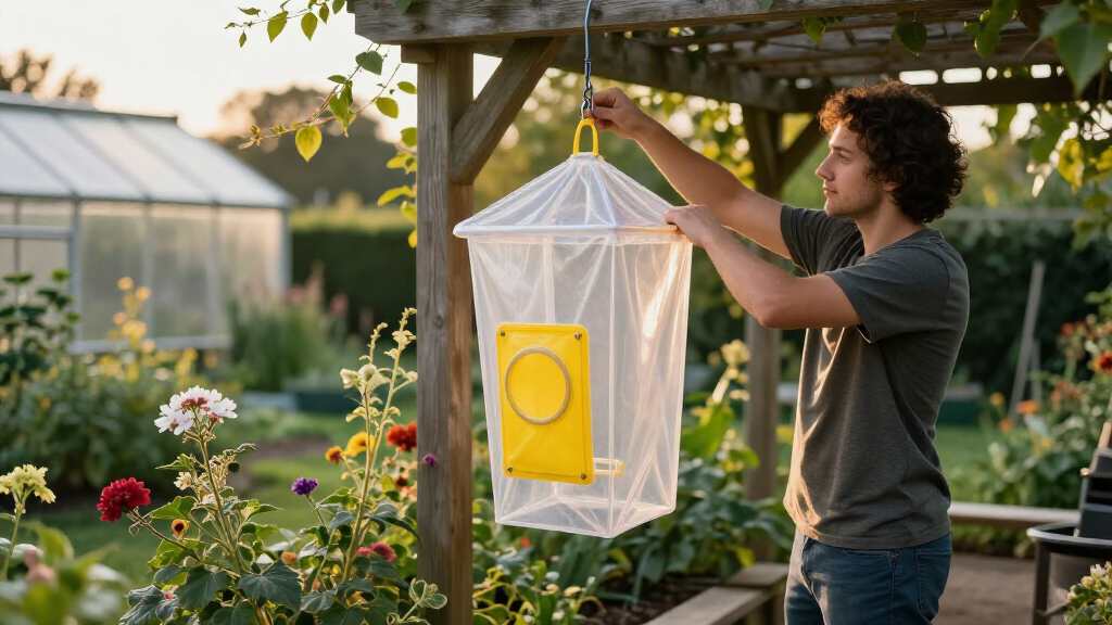 11 Best Yellowjacket Traps for 2027
