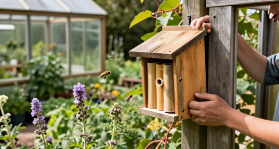 12 Best Bee Houses for a Healthier Garden in 2027