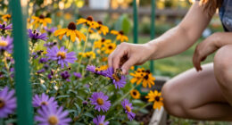 12 Best Fall Flowers for Bees in 2027