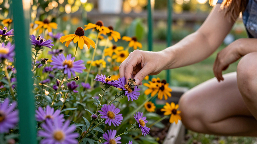 12 Best Fall Flowers for Bees in 2027