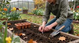 12 Best Flower Seeds for Fall Sowing in 2027