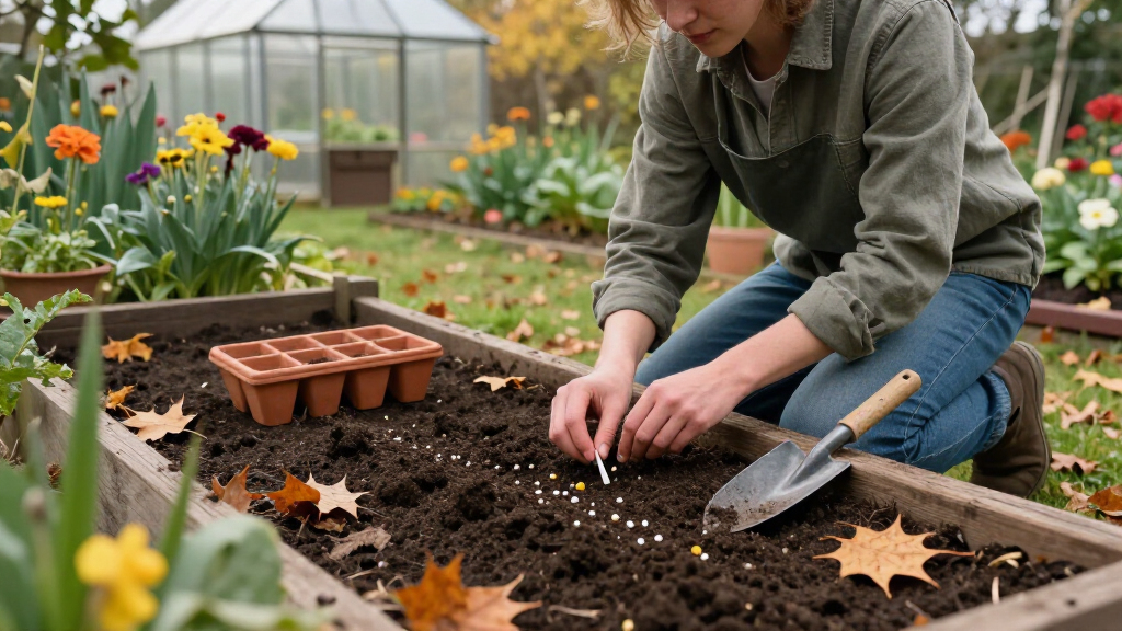 12 Best Flower Seeds for Fall Sowing in 2027