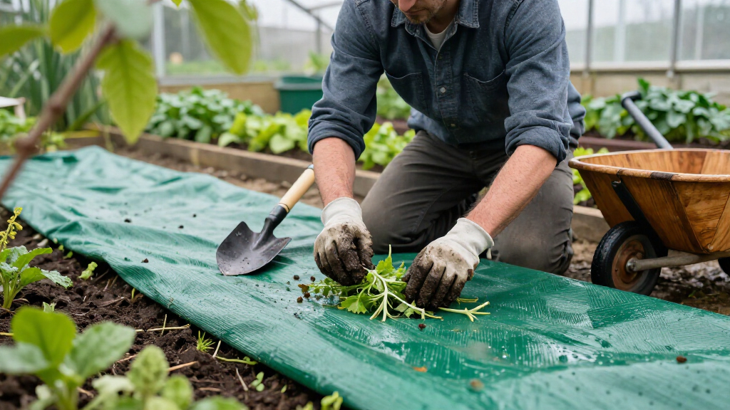 12 Best Garden Tarps for Yard Work and Plant Protection in 2027