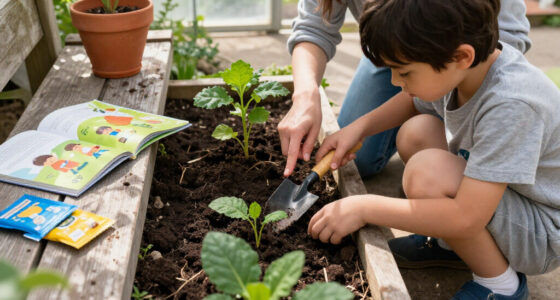 12 Best Gardening Books for Kids in 2027