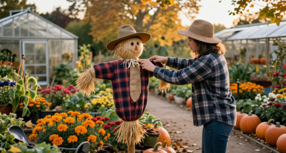 12 Best Halloween Scarecrow Decorations for Gardens in 2027