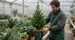 12 Best Holiday Plant Wraps for Festive Gifting in 2027