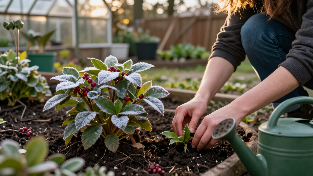 12 Plants To Add To Your Garden Now For Winter Beauty