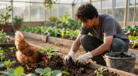 13 Best Chicken Manure Fertilizers for Healthier Gardens in 2027