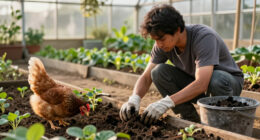 13 Best Chicken Manure Fertilizers for Healthier Gardens in 2027