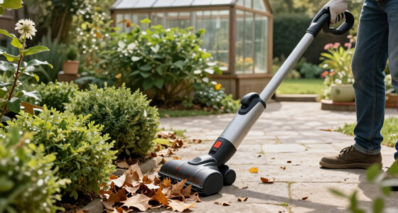 13 Best Cordless Garden Vacuums for Easier Leaf Cleanup in 2027