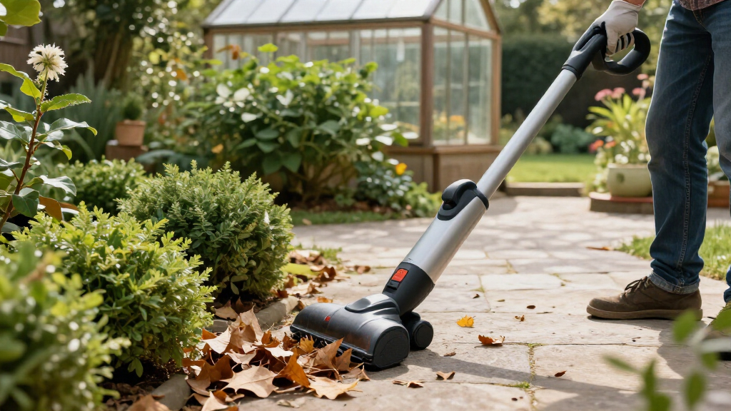 13 Best Cordless Garden Vacuums for Easier Leaf Cleanup in 2027