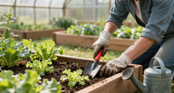 13 Best Ergonomic Gardening Tools for Comfortable Gardening in 2027