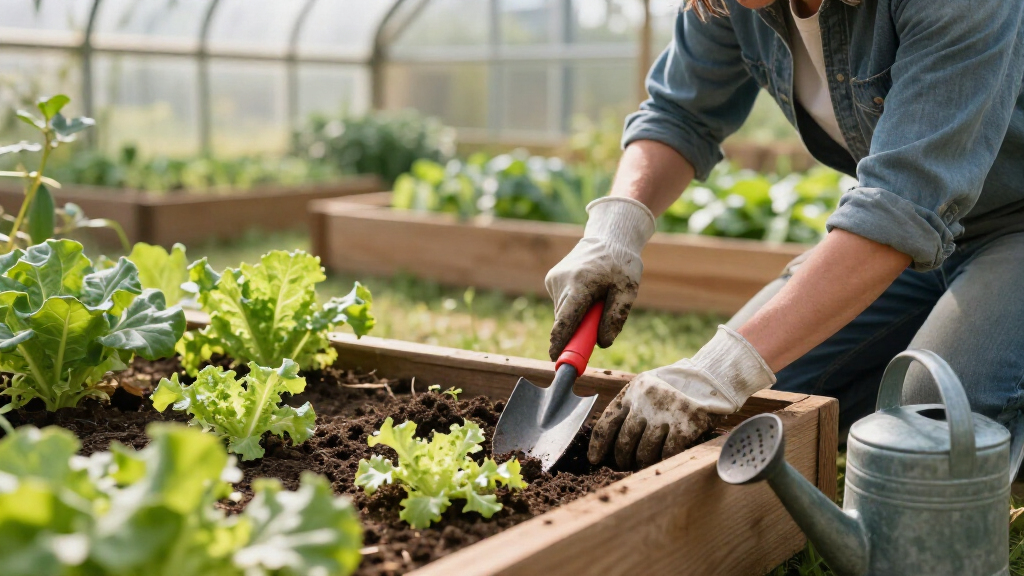 13 Best Ergonomic Gardening Tools for Comfortable Gardening in 2027