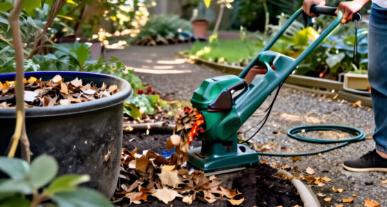 13 Best Garden Leaf Mulchers for Easier Yard Cleanup in 2027