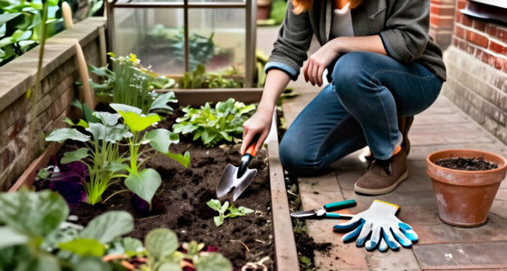 13 Best Garden Tools for Tight Spaces in 2027