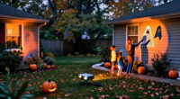 13 Best Halloween Outdoor Projectors for Spooky Displays in 2027