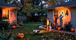 13 Best Halloween Outdoor Projectors for Spooky Displays in 2027