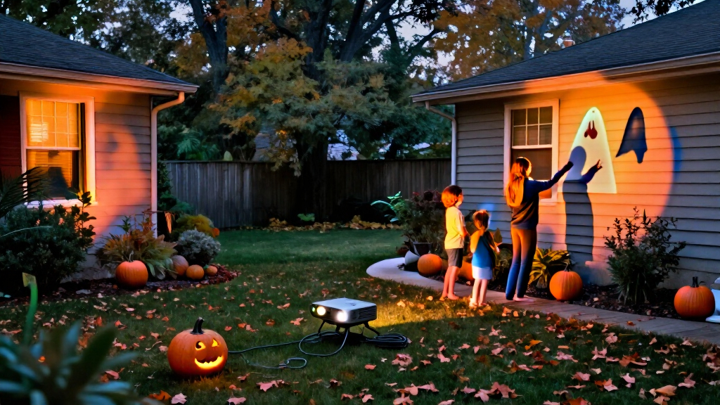 13 Best Halloween Outdoor Projectors for Spooky Displays in 2027