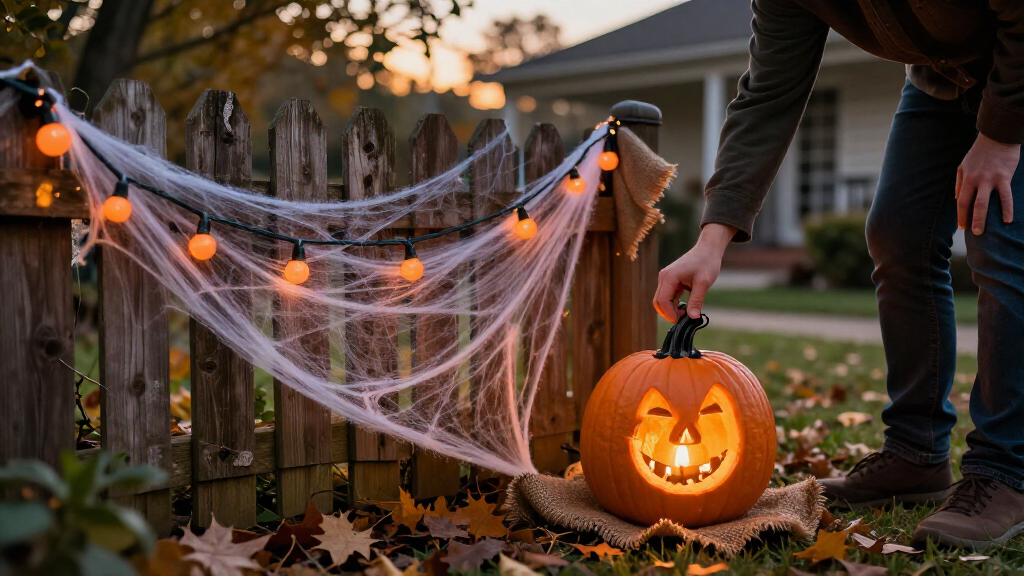 13 Best Outdoor Halloween Decorations in 2027