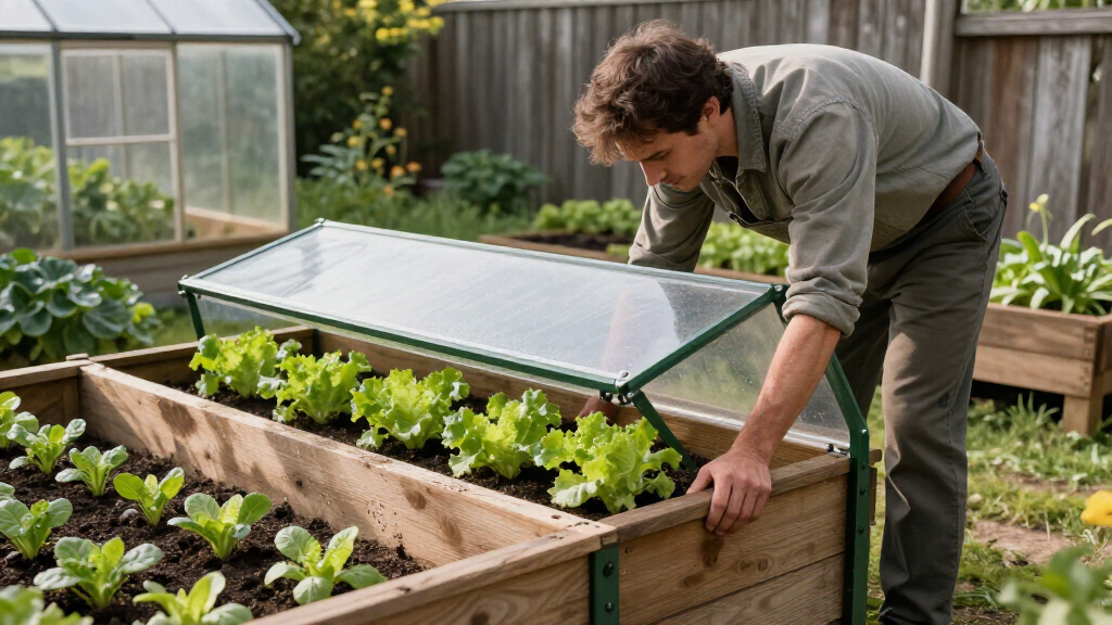 13 Best Raised Bed Covers for Garden Protection in 2027
