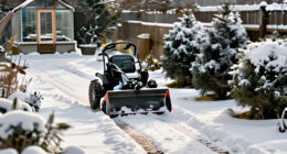 13 Best Snow Plow Attachments for Mowers in 2027