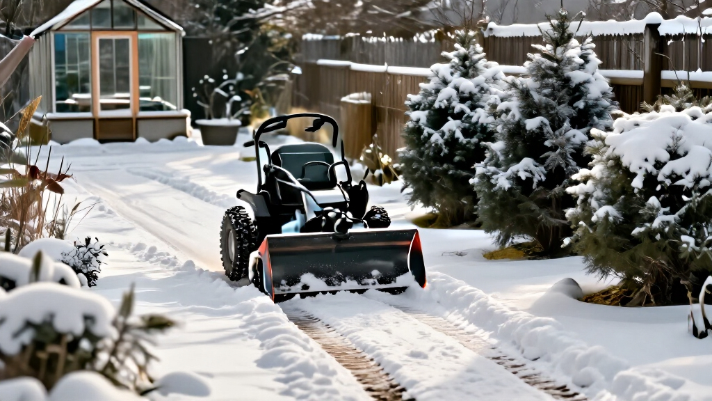 13 Best Snow Plow Attachments for Mowers in 2027