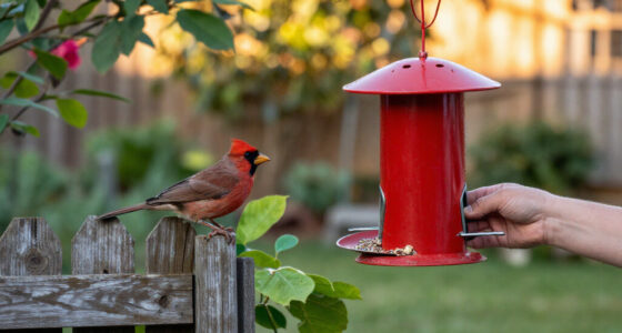 14 Best Bird Feeders for Cardinals in 2027