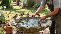 14 Best Durable Birdbaths for Lasting Garden Use in 2027