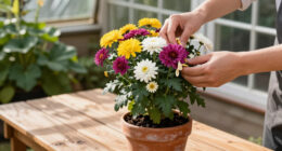14 Best Garden Chrysanthemum Plants for Colorful Fall Borders in 2027