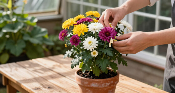 14 Best Garden Chrysanthemum Plants for Colorful Fall Borders in 2027