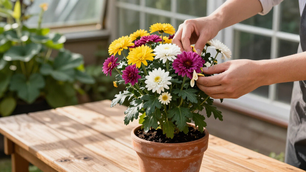 14 Best Garden Chrysanthemum Plants for Colorful Fall Borders in 2027