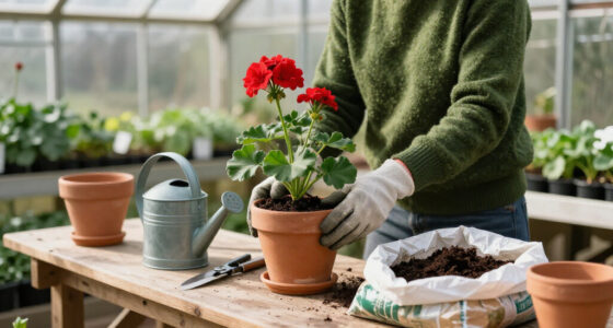 14 Best Geranium Winter Care Supplies for 2027