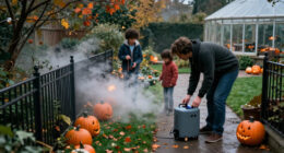 14 Best Halloween Outdoor Fog Machines for Spooky Yard Displays in 2027