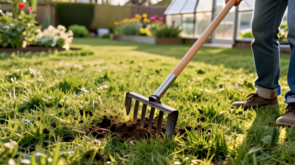 14 Best Handheld Soil Aerators for Healthier Lawns in 2027