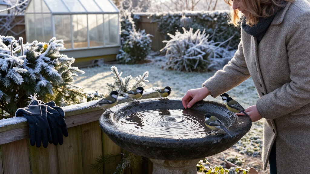14 Best Heated Bird Baths for Winter Wildlife in 2027