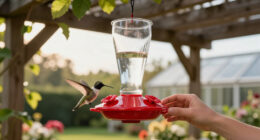 14 Best Hummingbird Feeders for Easy Filling and Cleaning in 2027